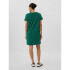 V-FRCH SS GAP LOGO DRESS BALSAM TREE