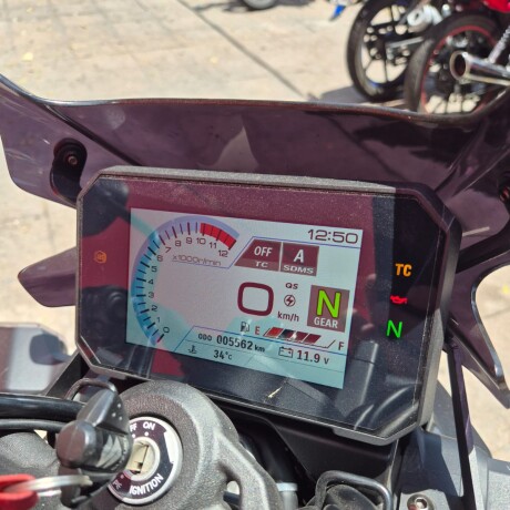 Suzuki GSX 8S Usada Suzuki GSX 8S Usada