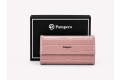 MONEDERO OSLO 44032 Rosa