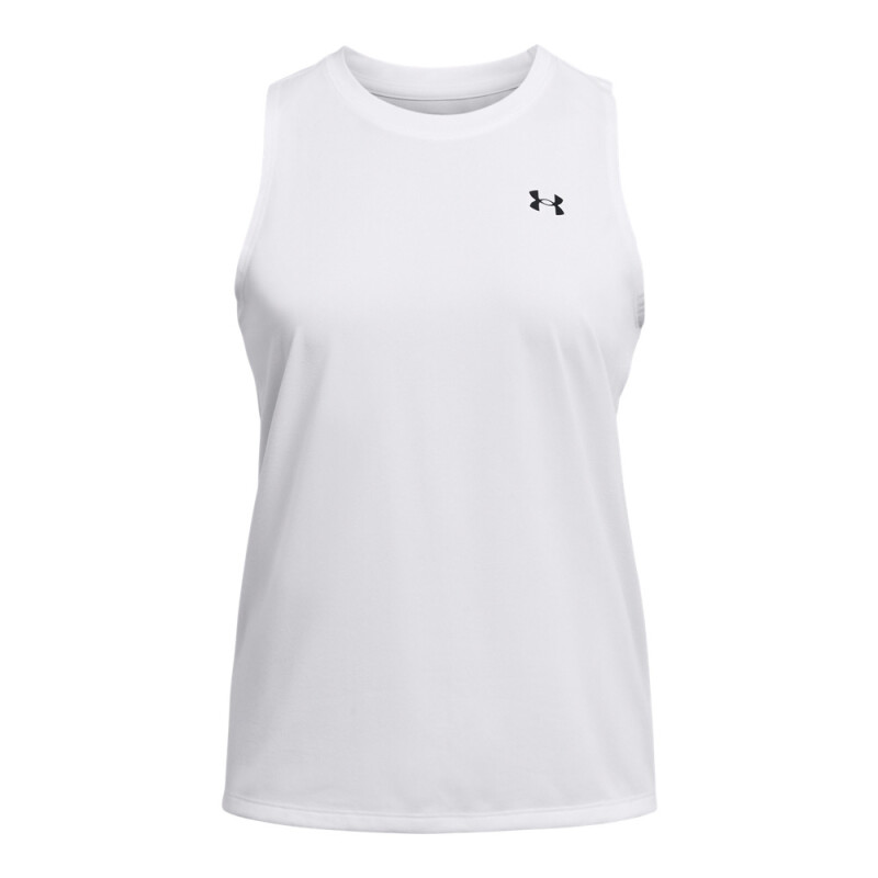 Tech Tank Solid-WHT WHT-100