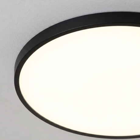 PLAFON LED GRANT BIG CCT - BLANCO Plafón LED Grant BIG CCT Negro