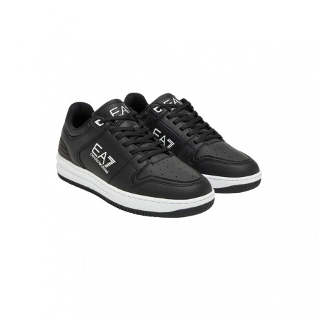 Championes EA7 Emporio Armani Slasher Black