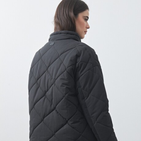 CAMPERA SAFIA Negro