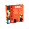 Woodix juego de paciencia Djeco Woodix juego de paciencia Djeco