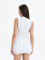 VESTIDO ZAIKA BLANCO