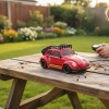 Auto A Control Remoto Volkswagen Beetle Escarabajo ROJO