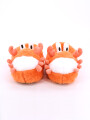 PANTUFLA KIDS CANGREJO MARRON