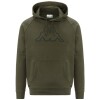 Polerones Logo Korpo Zaiver Hombre Green Olive