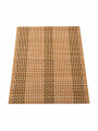 INDIVIDUAL DE BAMBU BEIGE