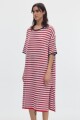 Vestido Pad ST Turquoise
