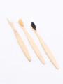 CEPILLO BAMBOO MARRON