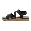 Country Sandalia Negro