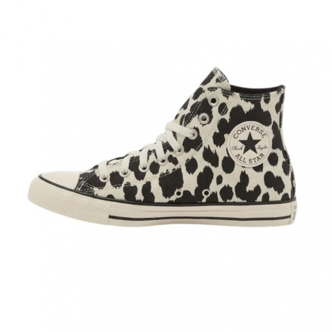 CHUCK TAYLOR ALL STAR CATS HI Black White