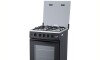 Cocina A Gas Negra - Modelo C 506 MNT - James Cocina A Gas Negra - Modelo C 506 MNT - James