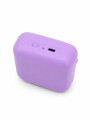 IMPRESORA MINI VIOLETA