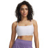 Open Back Bralette-WHT WHT-100