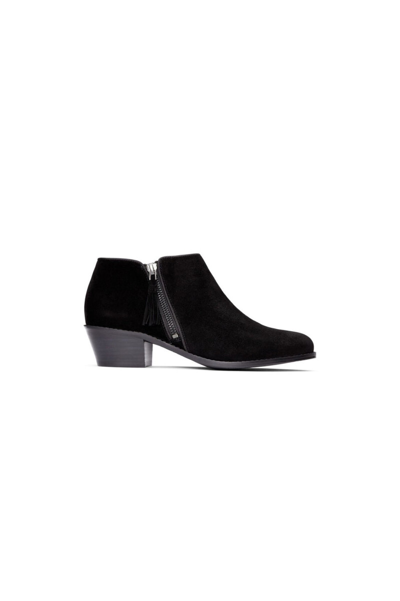 Vionic Serena ankle boot Black