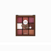 Nicka K petaca de sombras Mocha Mix