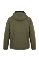 Campera O'Neill Parka Shield Verde
