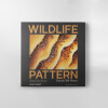 PUZZLE WILDLIFE MARRÓN - UNICO