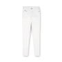 Jean Para Mujer 2017 Slandy Blanco