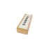Domino caja madera 14.5*5*3 cm (JUT122) Domino Caja Madera 14.5*5*3 Cm (jut122)