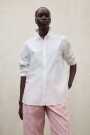 CAMISA ALFREDA Blanco