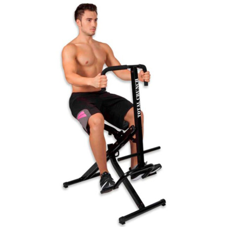Total Crunch + Hot Shapers Total Crunch + Hot Shapers
