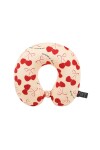 Set Almohada y Mascara Oreiro Rosado
