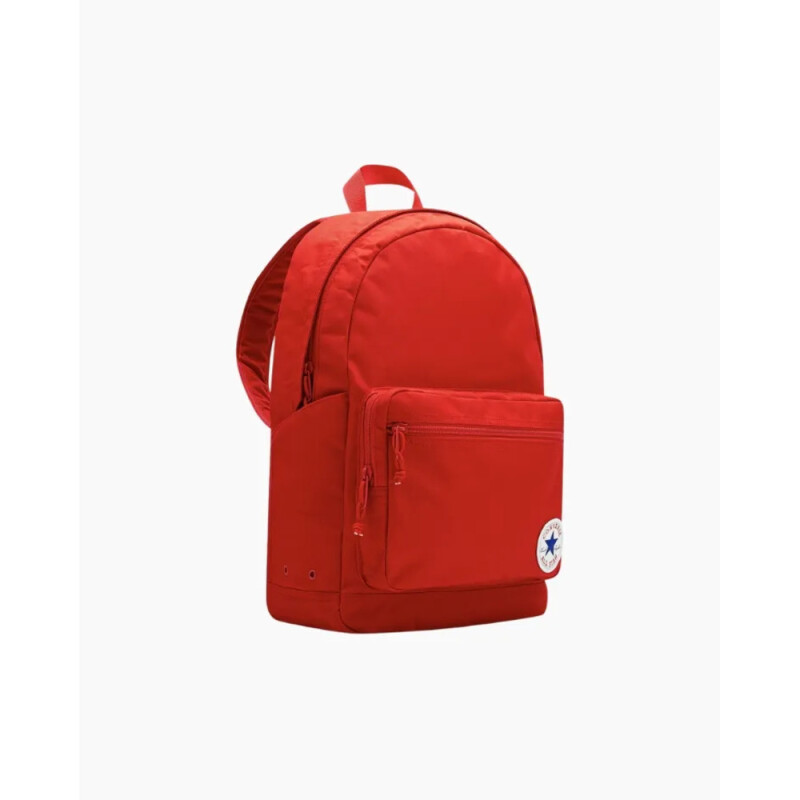 GO 2 BACKPACK RED RED
