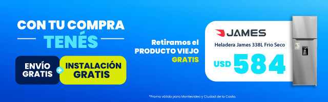 Promo Heladeras
