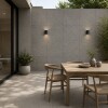 Semi-Gres Pavimenti Grafite 38,5x38,5cm 1.48m2 Semi-gres Pavimenti Grafite 38,5x38,5cm 1.48m2