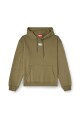 Polerones Para Hombre S-Norm-Hood-Iod Swea Verde Militar