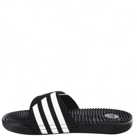 Chanclas de Hombre Adidas Adissage Negro - Blanco