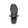 Alpargatas Wally Sport Knit Hombre Charcoal