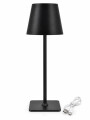 LAMPARA SOBRERO NEGRO