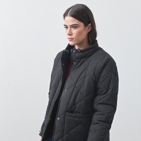 CAMPERA SAFIA Negro