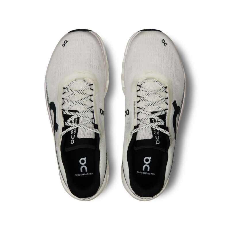 Cloudmonster 2 M White | Frost White | Frost