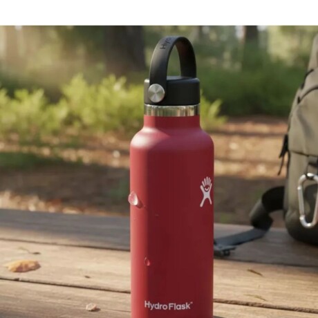 Botella 24 Oz (709ml) Hydro Flask Snapper
