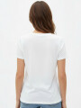 Remera Blumi Blanco