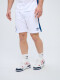 Short Golero 2026 Nacional Hombre Blanco, Azul Marino