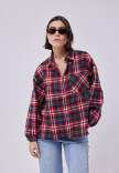 Camisa Nido Roja