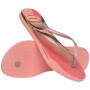 Sandalias Havaianas Slim Palette Glow Mujer Blossom