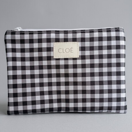 Estuche Cosmetics Vichy Black