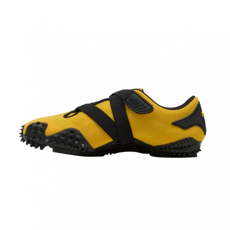 Championes Puma Mostro OG Prime Yellow & Black