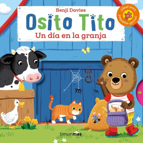 OSITO TITO UN DIA EN LA GRANJA OSITO TITO UN DIA EN LA GRANJA