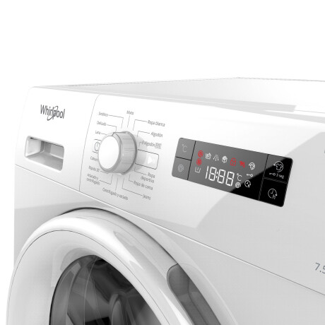 LAVARROPAS WHIRLPOOL 7-5-KG BLANCO WLF75B25F