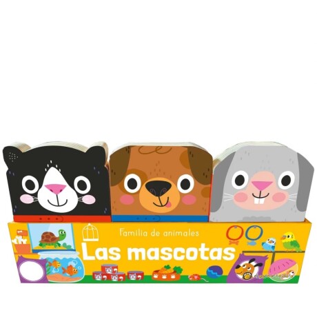 FAMILIA DE ANIMALES MASCOTAS FAMILIA DE ANIMALES MASCOTAS