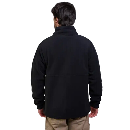 Campera Volcom Abg Heavy - Negro Campera Volcom Abg Heavy - Negro