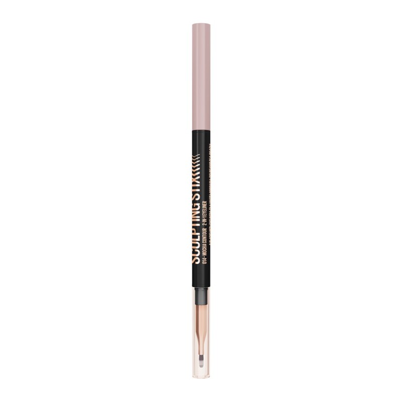 Delineador Maybelline Ny Sculpting Stix Tono Black Blur Delineador Maybelline Ny Sculpting Stix Tono Black Blur